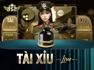 BU88 Tài Xỉu B52