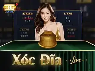 BU88 Xóc Dĩa Live
