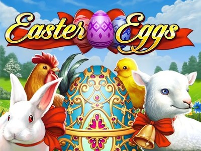 BU88 Easter Eggs