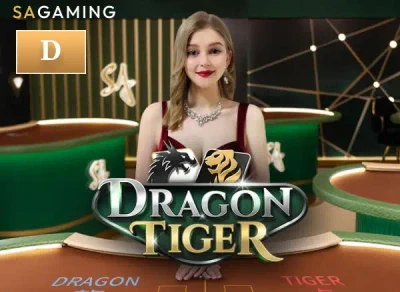 BU88 D Dragon Tiger